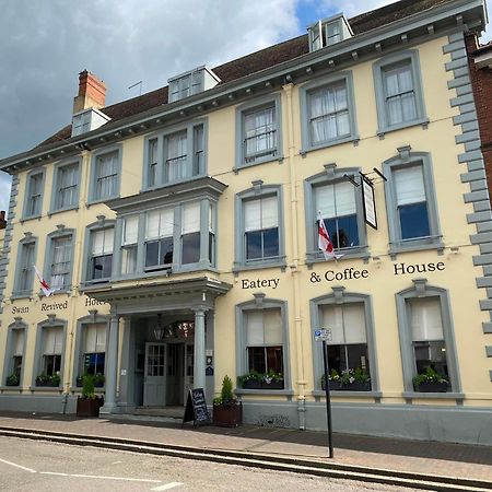 Swan Revived Hotel Milton Keynes Bagian luar foto