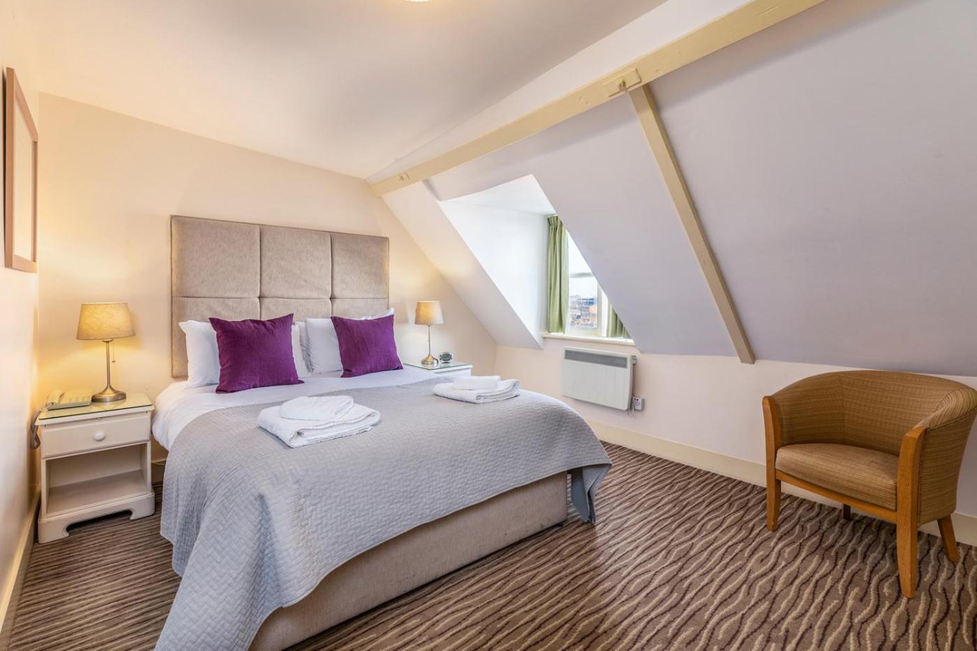 Swan Revived Hotel Milton Keynes Bagian luar foto