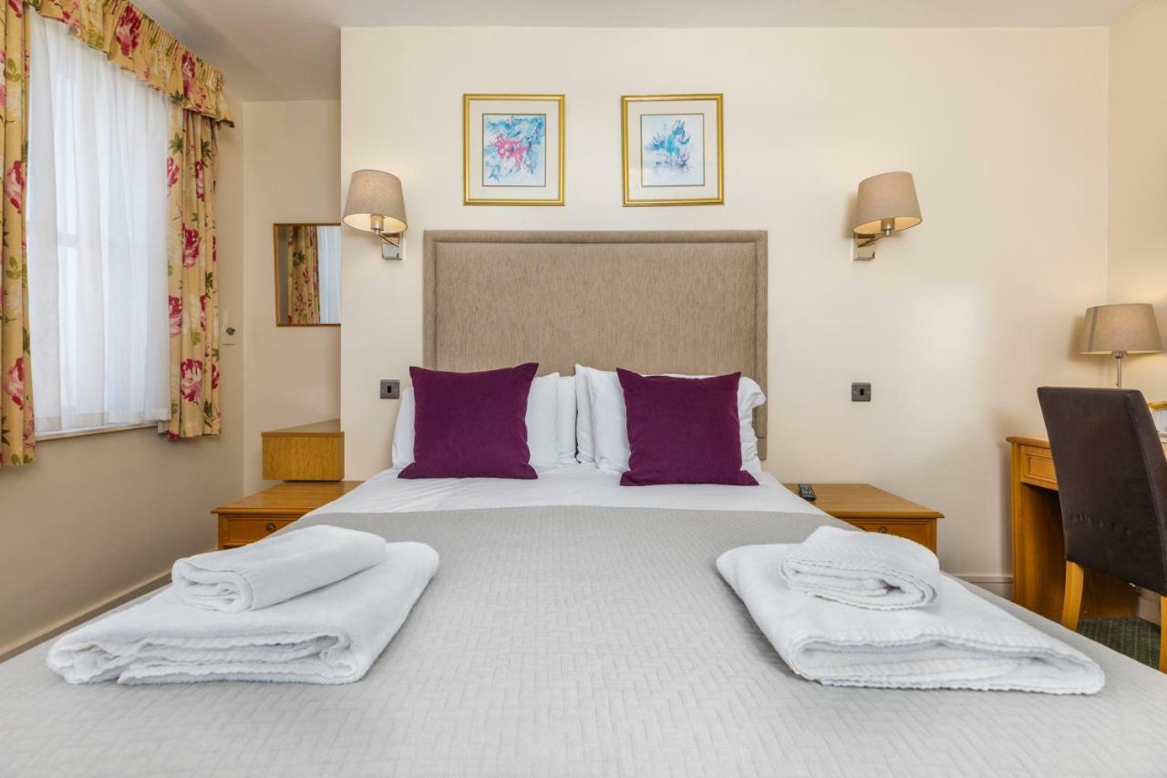 Swan Revived Hotel Milton Keynes Bagian luar foto